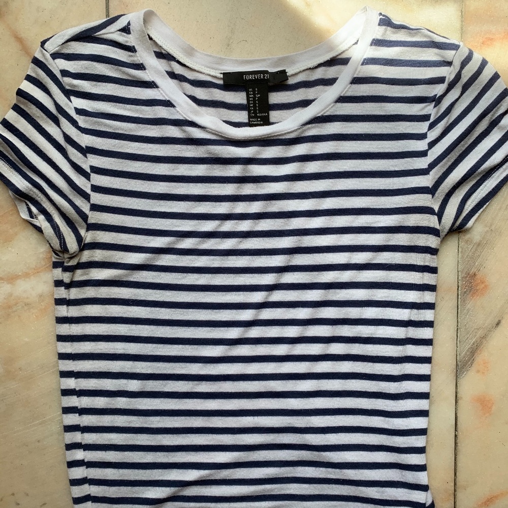 Striped Top
